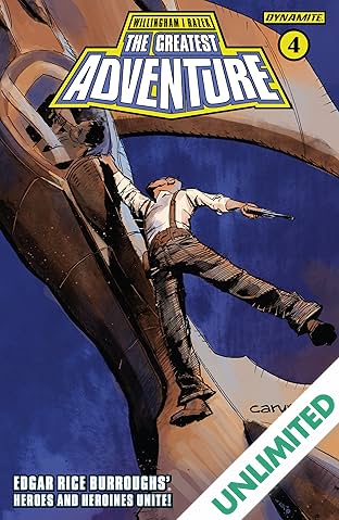 The Greatest Adventure #4